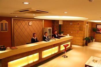 Jianshe  Nanjing Tianpu Hotel المظهر الخارجي الصورة
